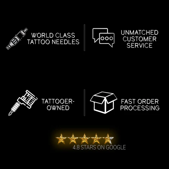 Elite Supplies by Tattoo Artists