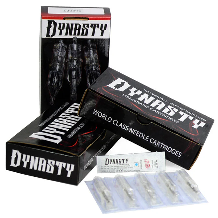 #10 Round (Curved) Magnum Dynasty Membrane Cartridges - Image 3