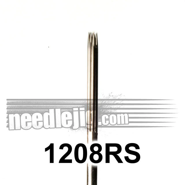 #12 Round Shaders Needles On Bars - Image 3