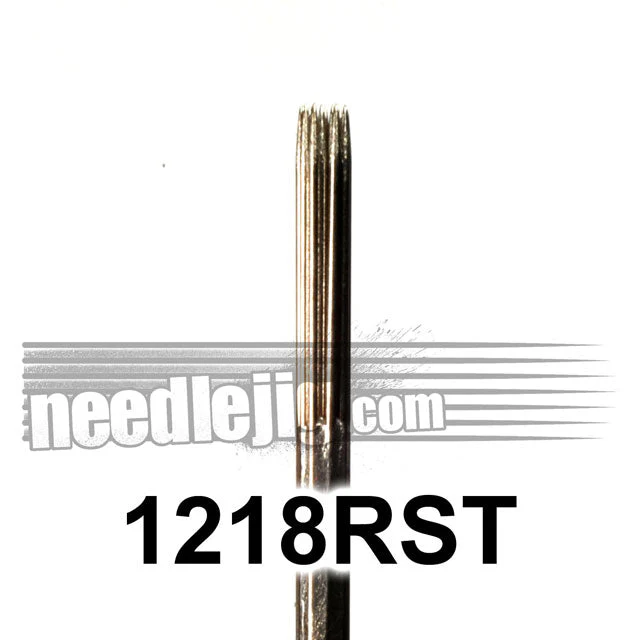 #12 Textured Round Shaders Needles On Bars - Image 6