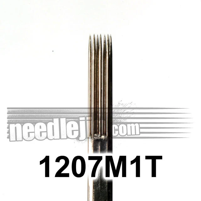 #12 Textured Magnums Needles On Bars - Image 3