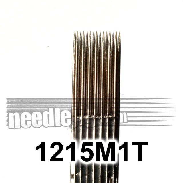 #12 Textured Magnums Needles On Bars - Image 7