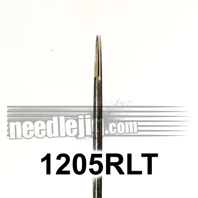 #12 Textured Tight Liners Needles On Bars - Image 4