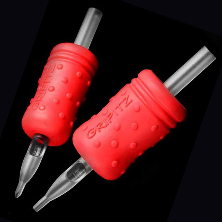 25mm (1 inch) Round Tip Disposable Tattoo Tubes | Gripitz - Image 4