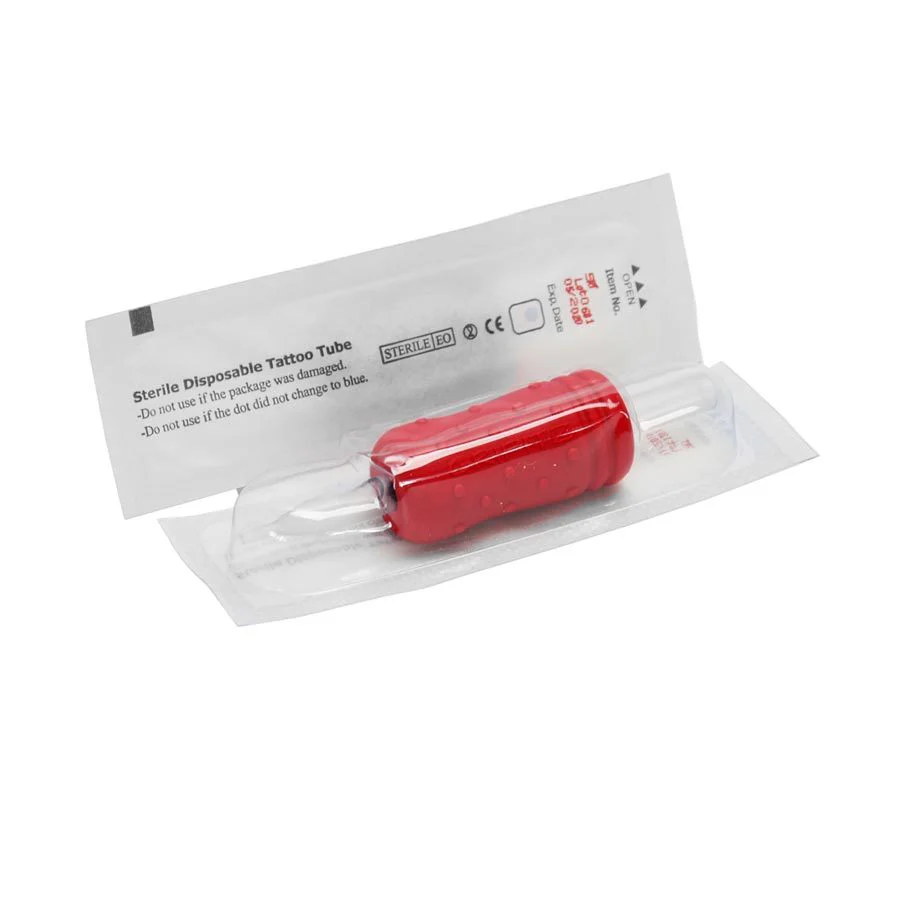25mm (1 inch) Round Tip Disposable Tattoo Tubes | Gripitz - Image 5