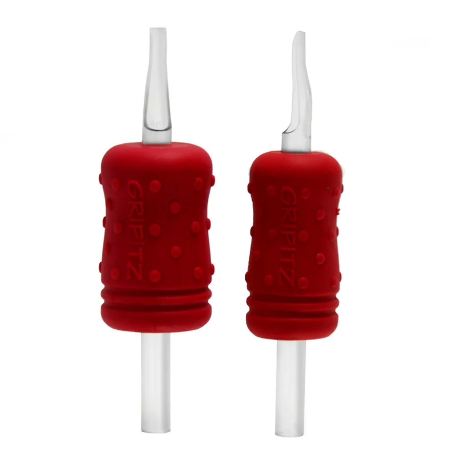 30mm (1.2 inch) Flat Tip Disposable Tattoo Tubes | Gripitz - Image 5