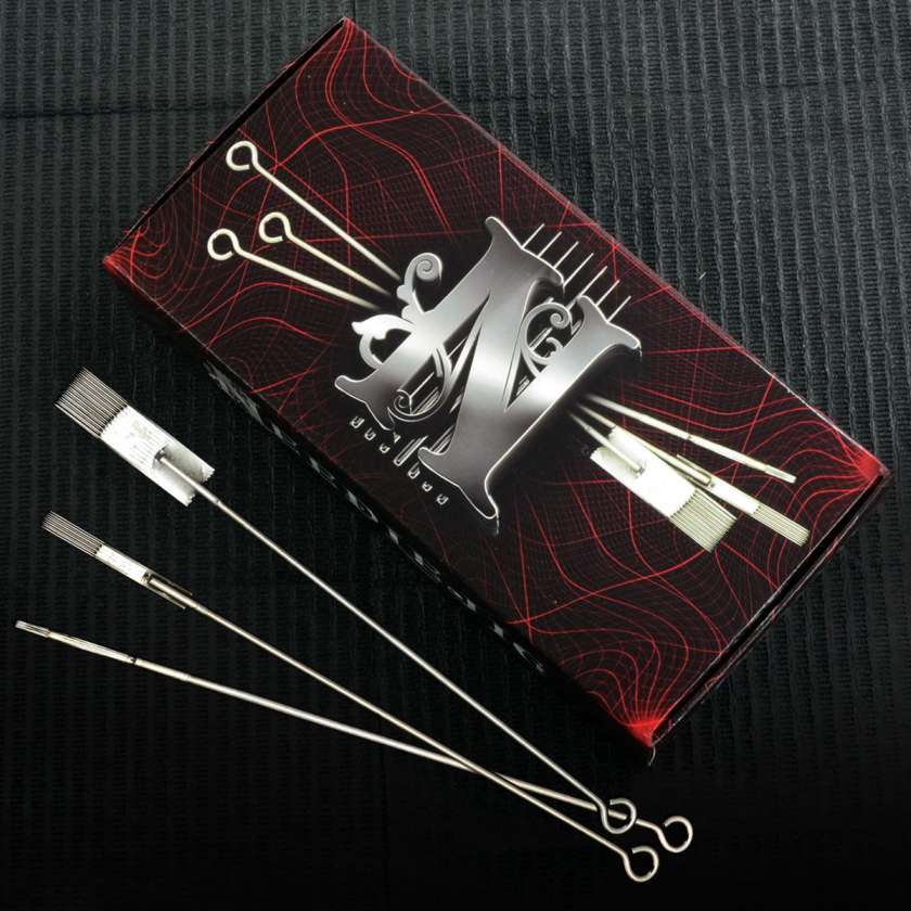#08 Tight Liners Needles On Bars - Image 7