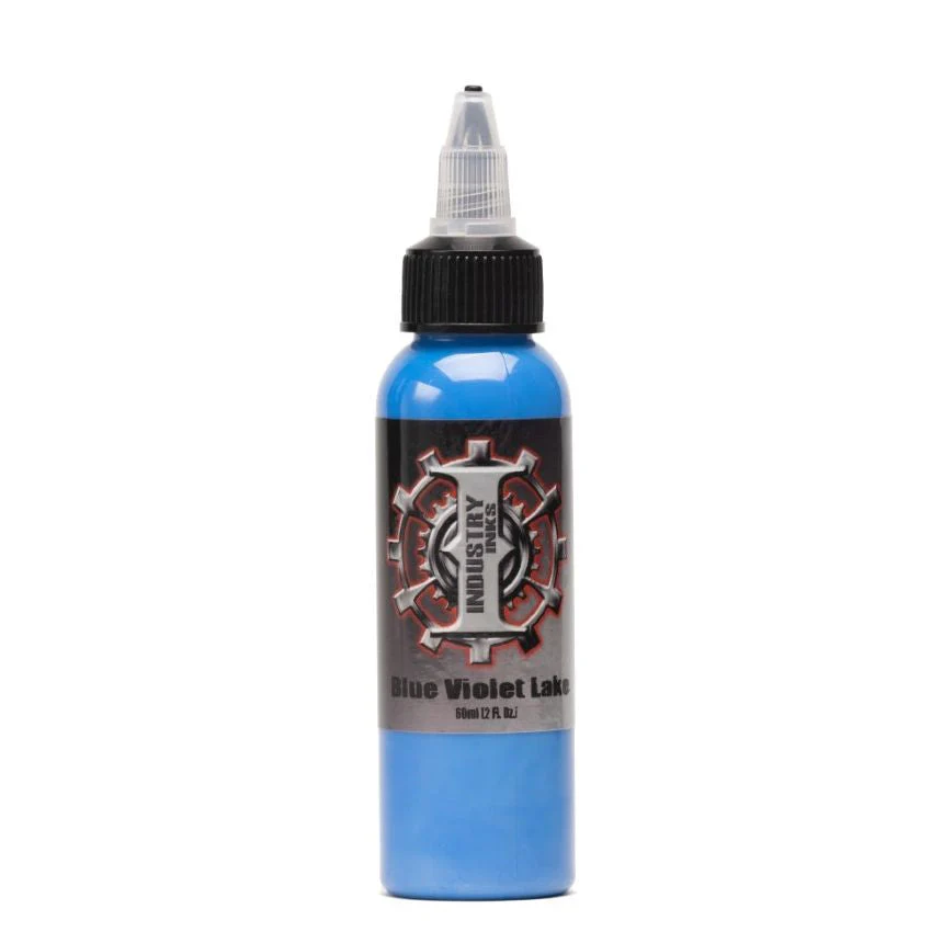 Blue Violet Lake | Industry Inks