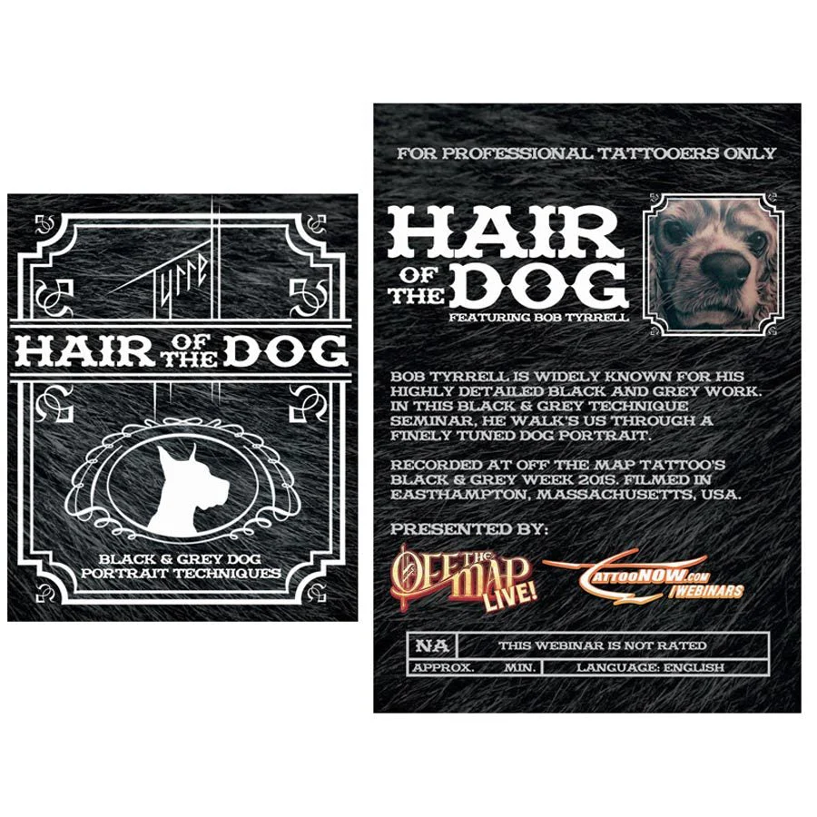 Bob Tyrrell Hair of the Dog - Image 3