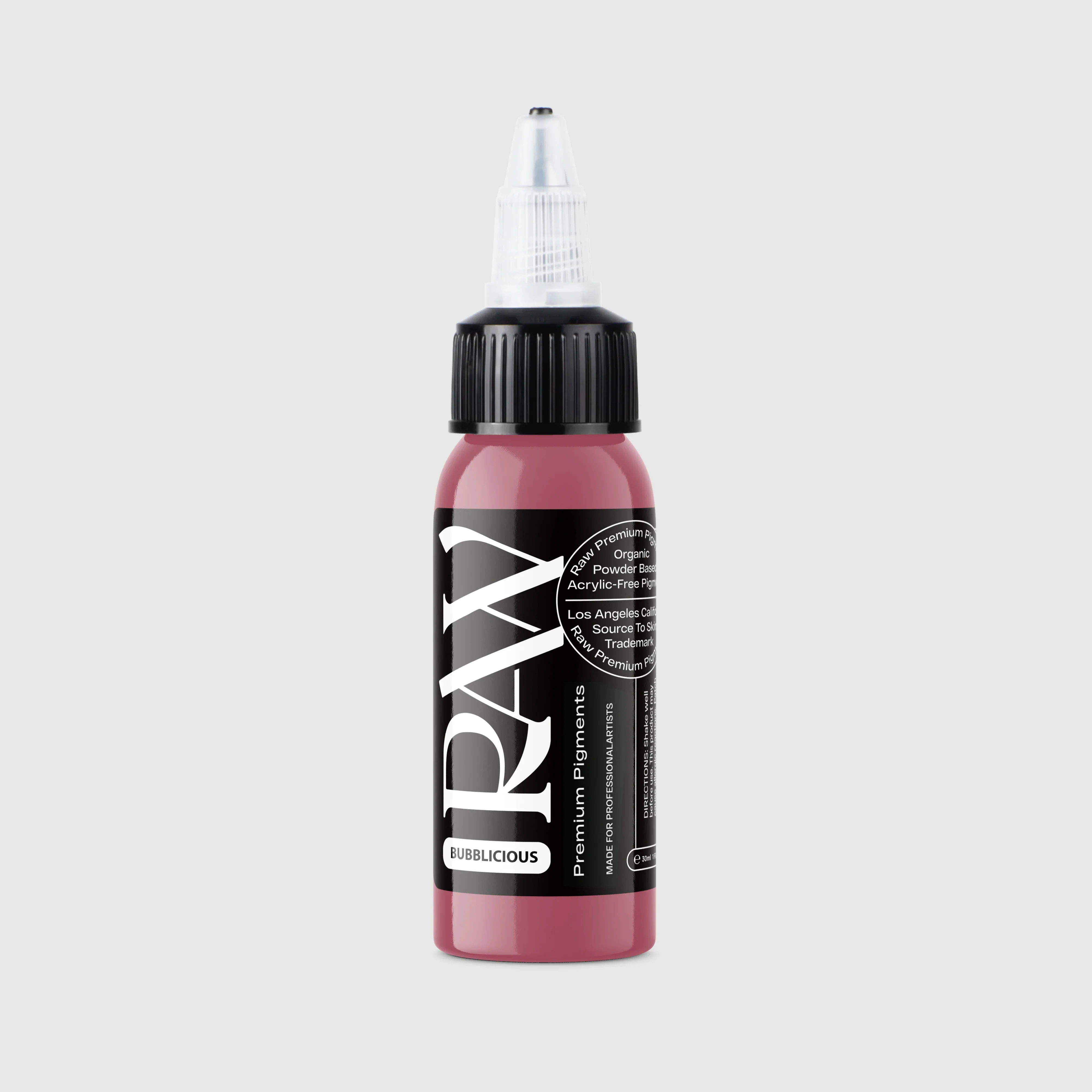 Bubblicious | Raw Pigments