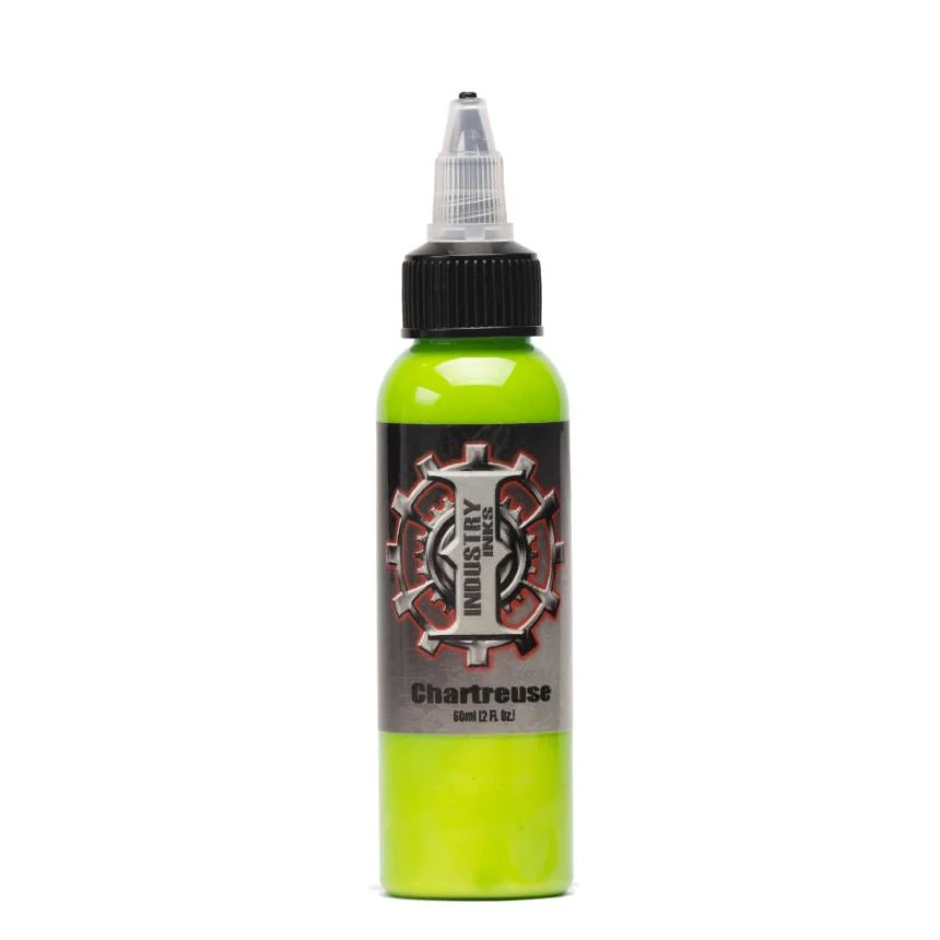 Chartreuse | Industry Inks - Image 2