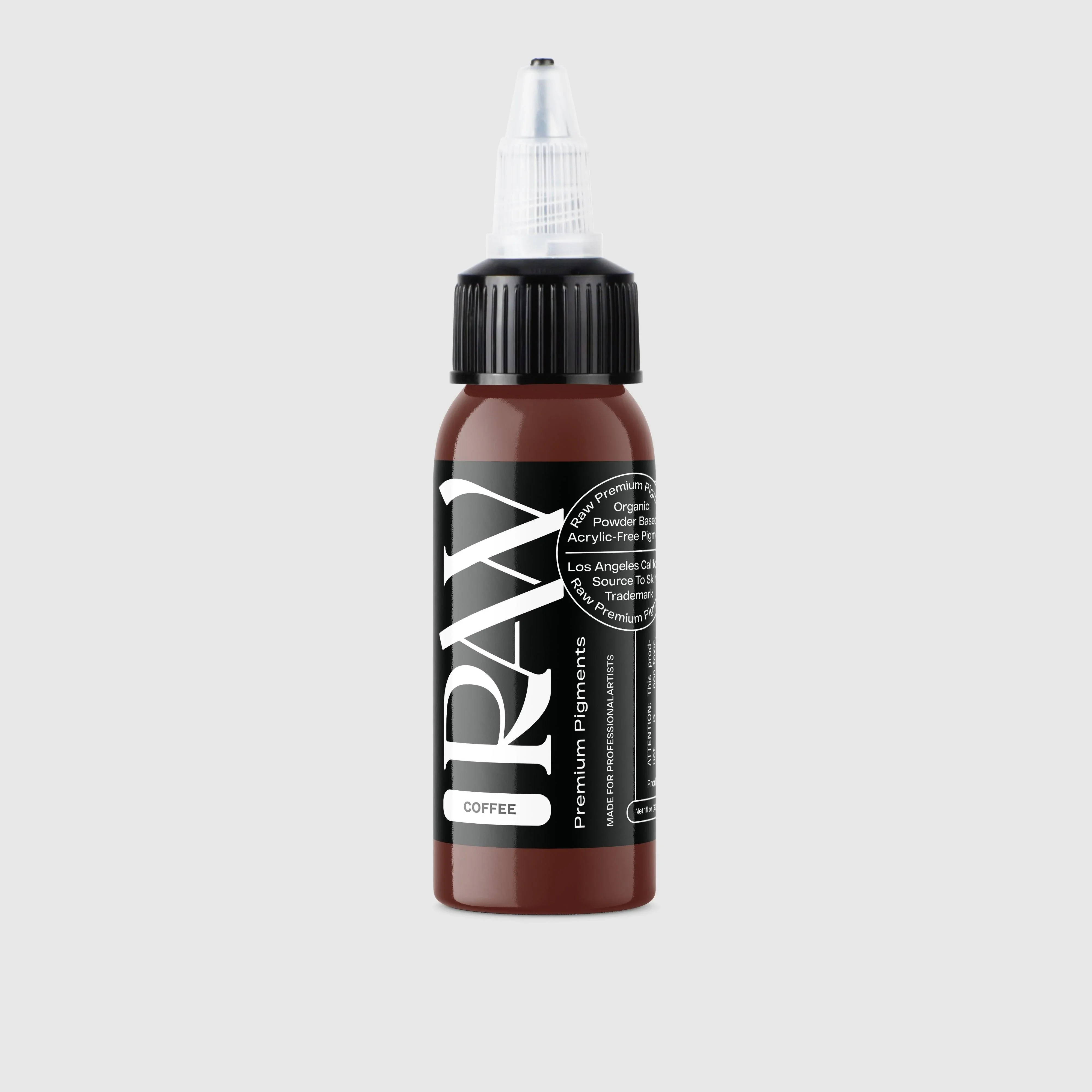 Coffee | Raw Pigments
