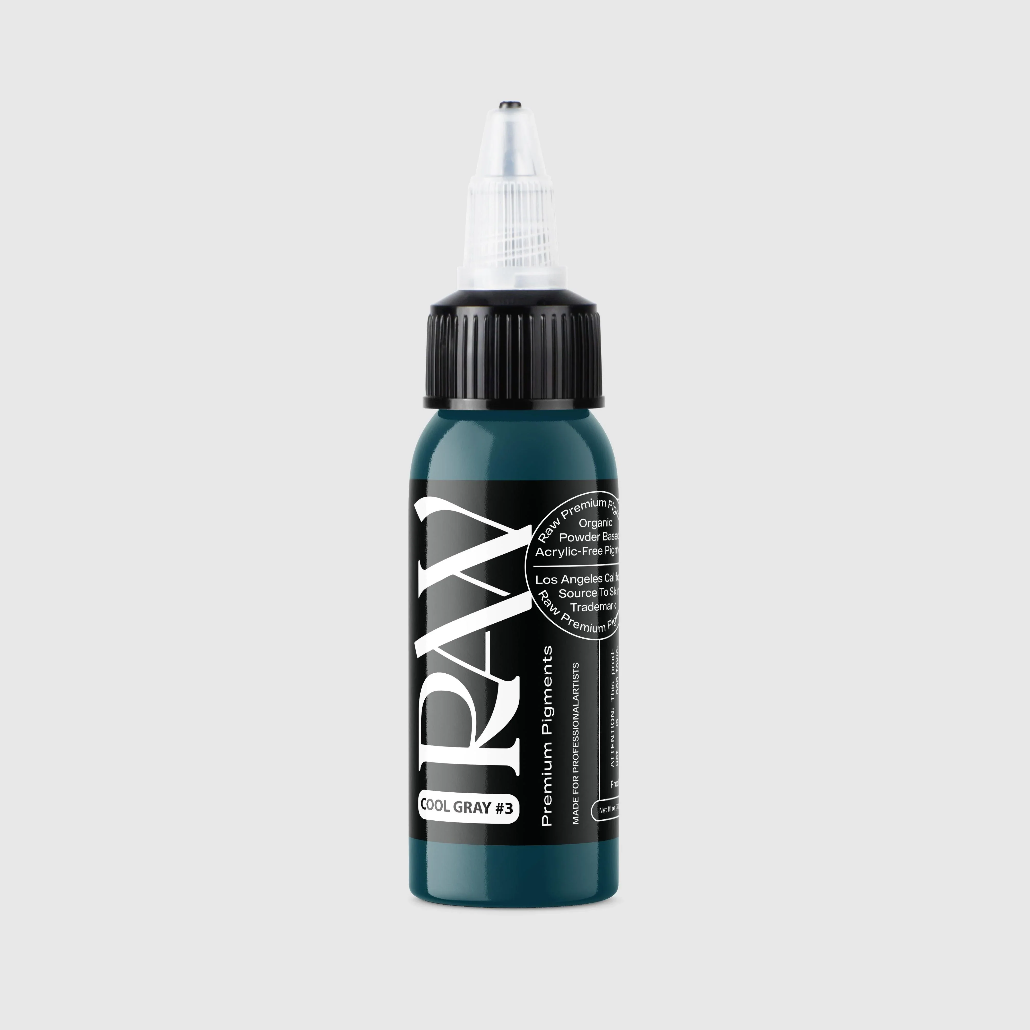 Cool Gray #3 | Raw Pigments