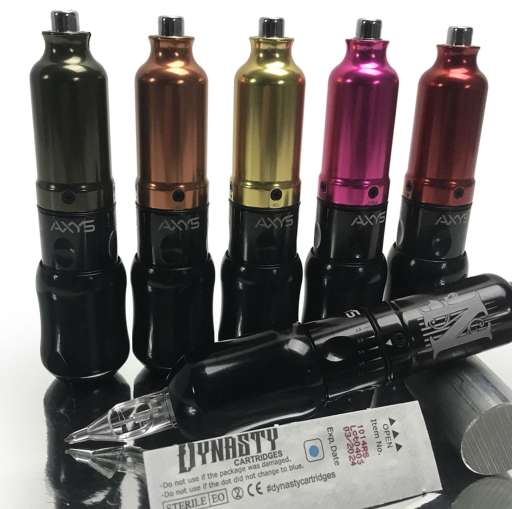 Axys Valhalla Pen - 1.5 Inch Grip - Image 8