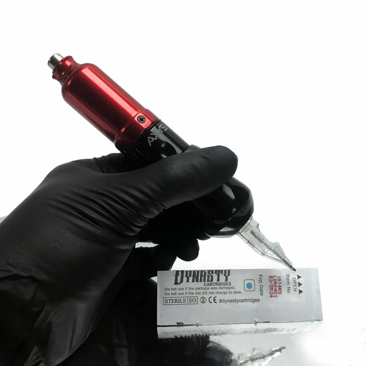 Axys Valhalla Pen - 1 Inch Grip - Image 10