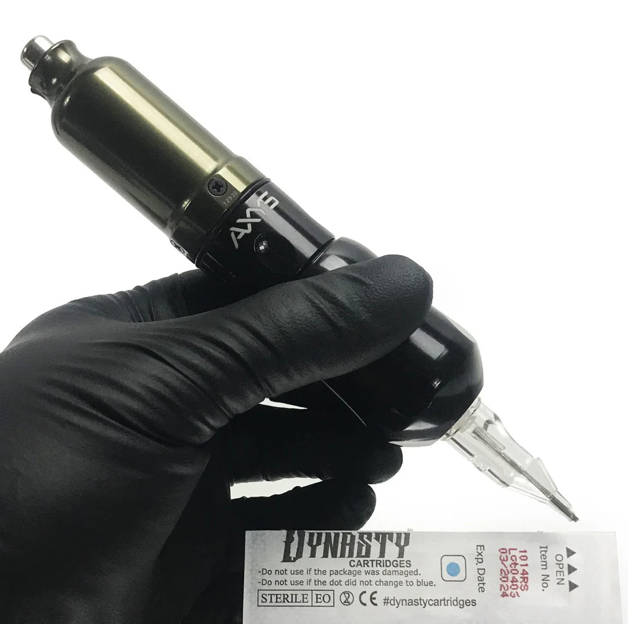 Axys Valhalla Pen - 1 Inch Grip - Image 3