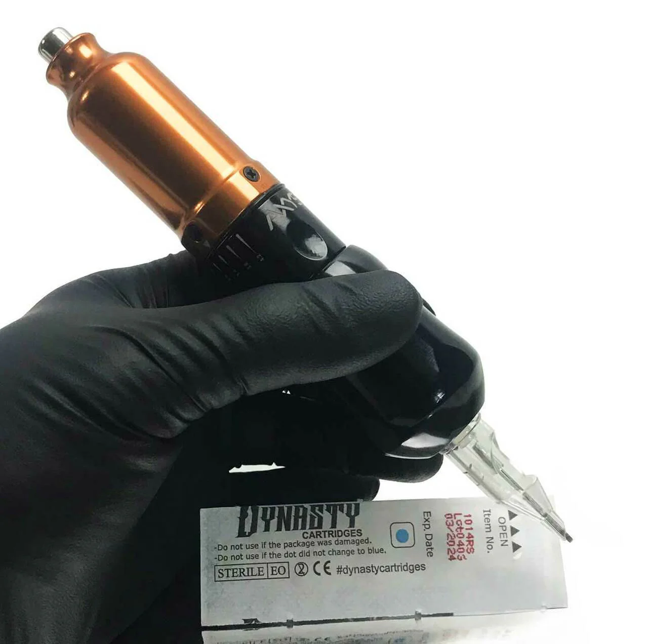 Axys Valhalla Pen - 1 Inch Grip - Image 7