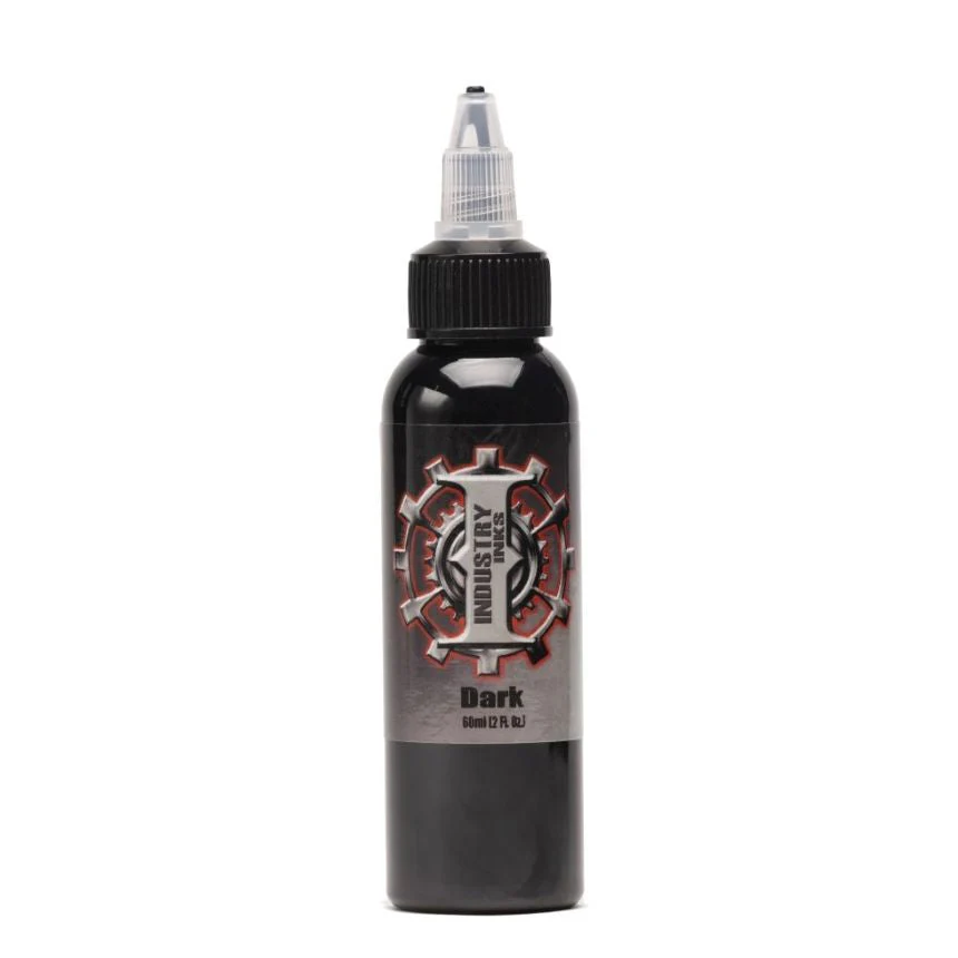 Dark Greywash by Industry Inks