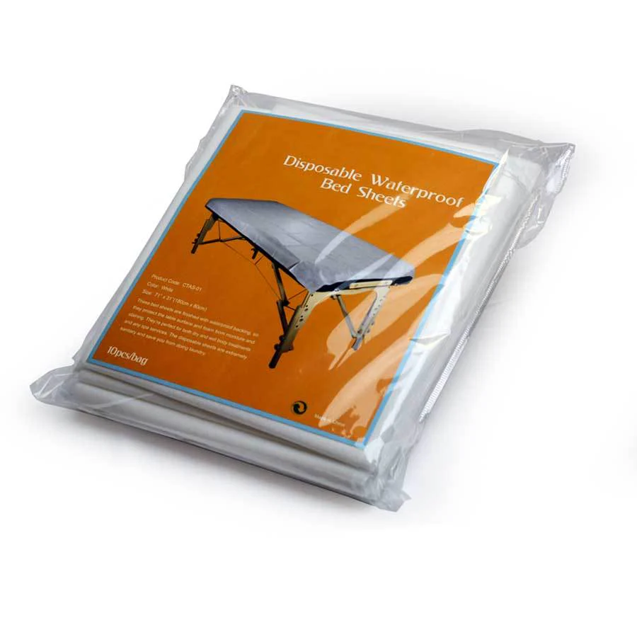 Disposable Waterproof Bed Sheets