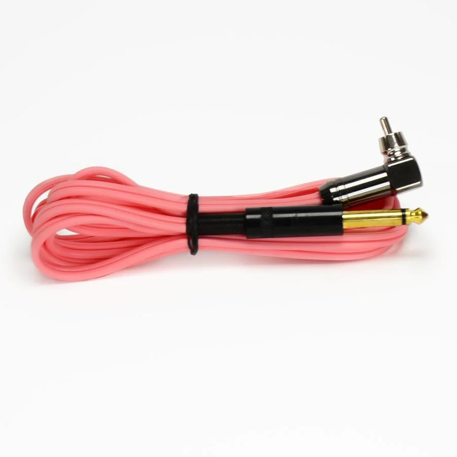 Economy Silicone 90 Degree RCA Cord - Image 3