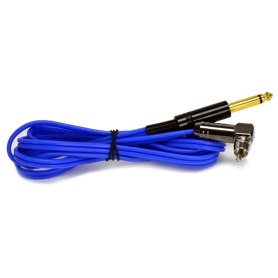 Economy Silicone 90 Degree RCA Cord - Image 7
