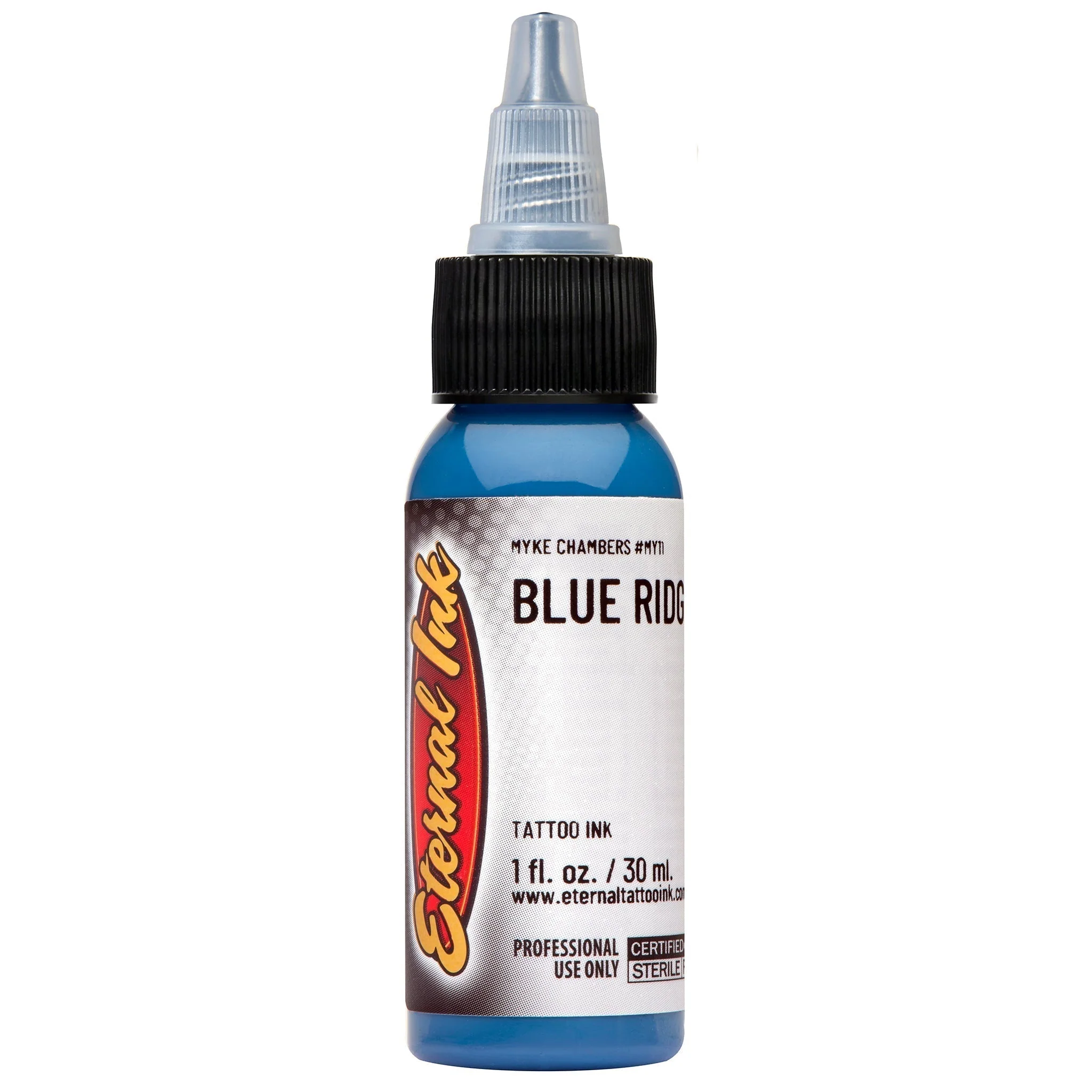 Blue Ridge | Eternal Ink - Image 2