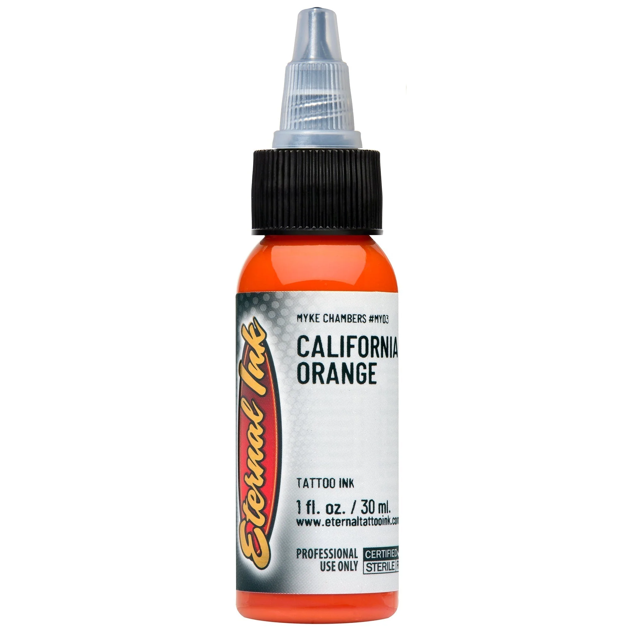 California Orange | Eternal Ink - Image 3