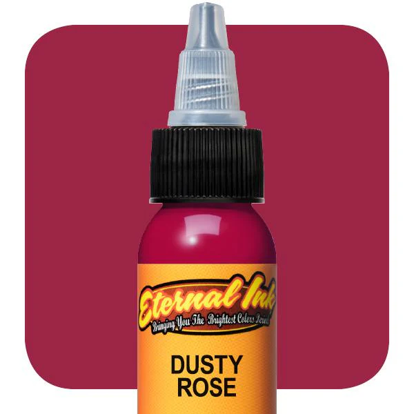 Dusty Rose | Eternal Ink