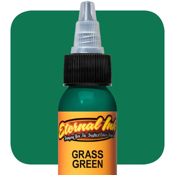 Grass Green | Eternal Ink