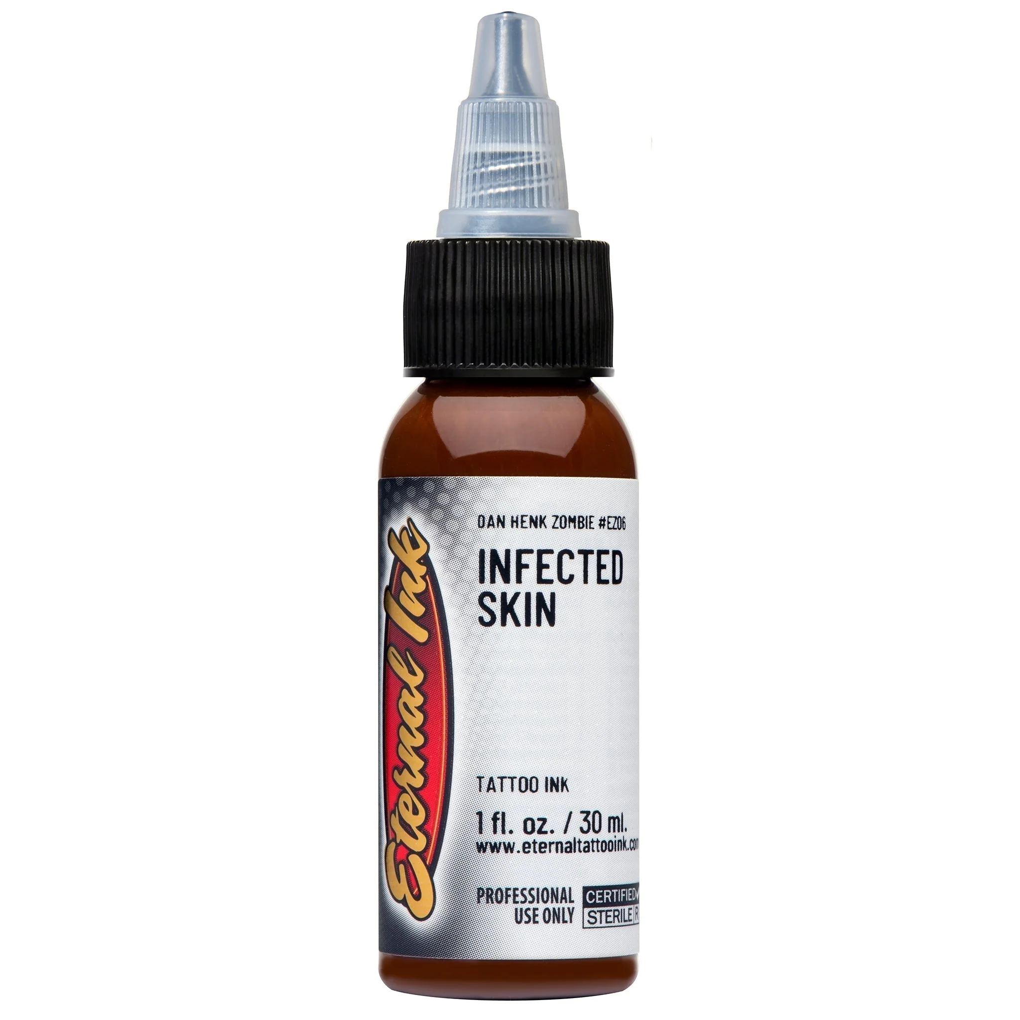 Infected Skin | Eternal Ink - Image 2
