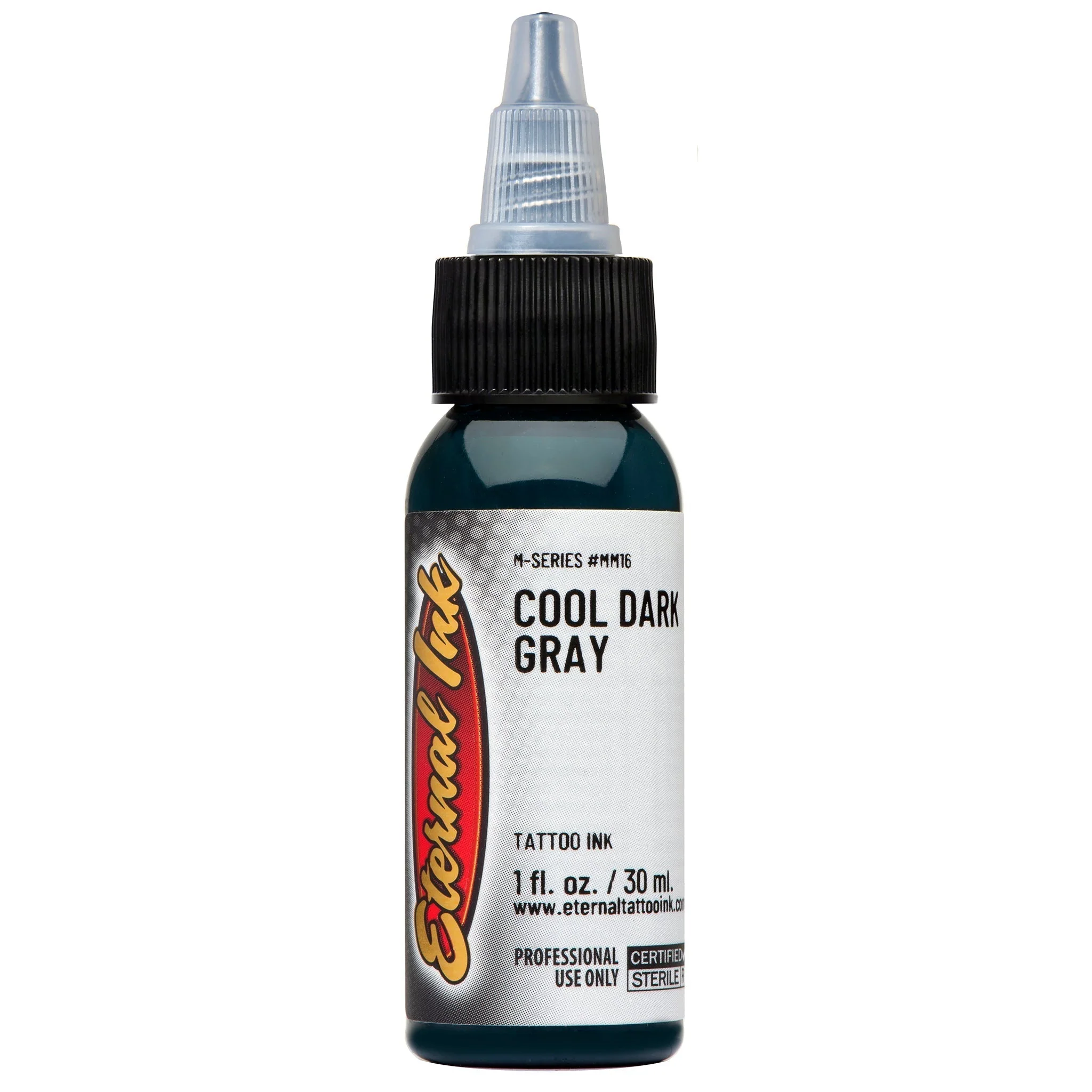 Cool Dark Gray | Eternal Ink - Image 2