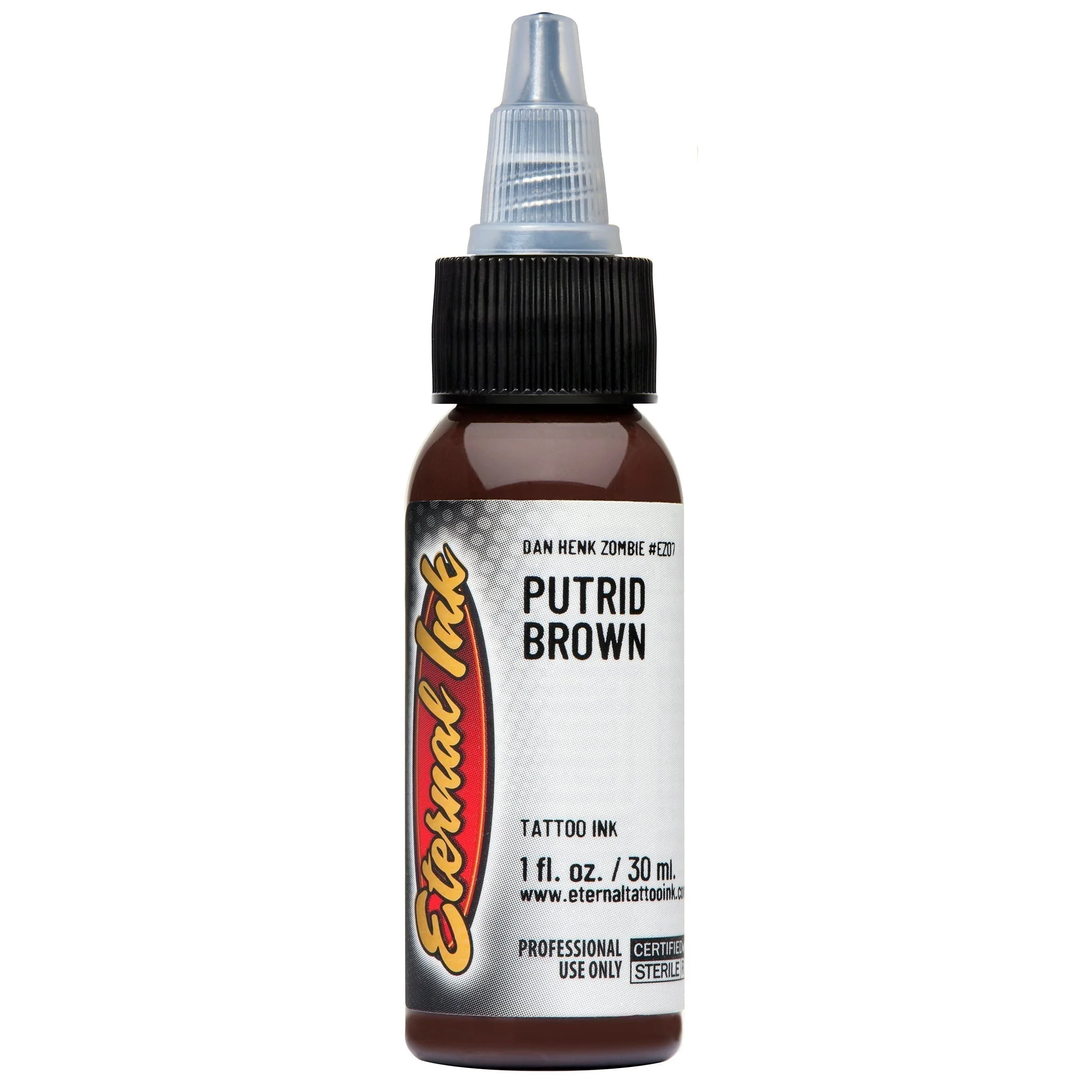 Putrid Brown | Eternal Ink - Image 2