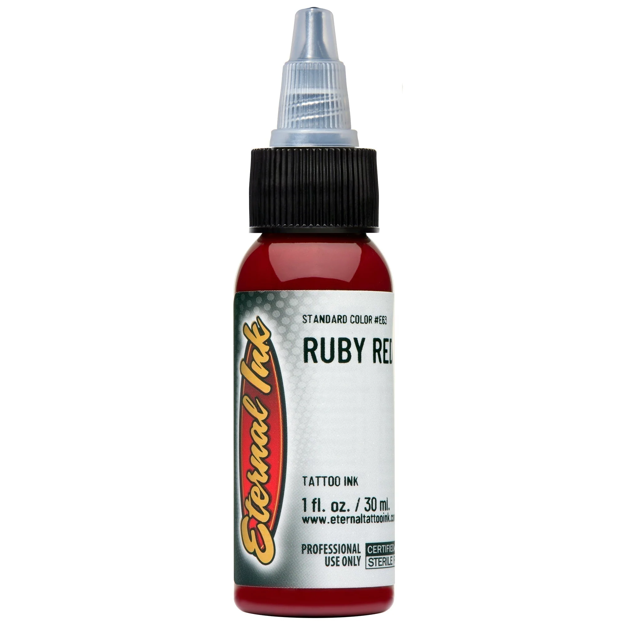 Ruby Red | Eternal Ink - Image 2