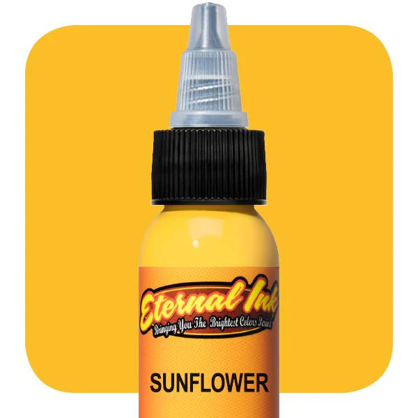 Sunflower | Eternal Ink