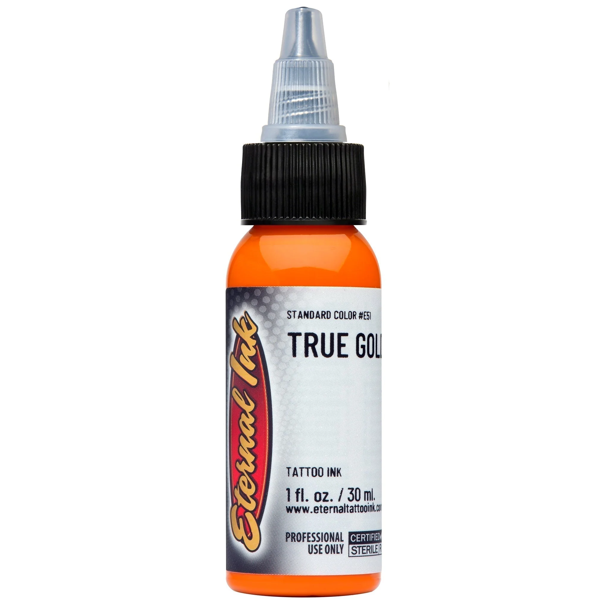 True Gold | Eternal Ink - Image 2
