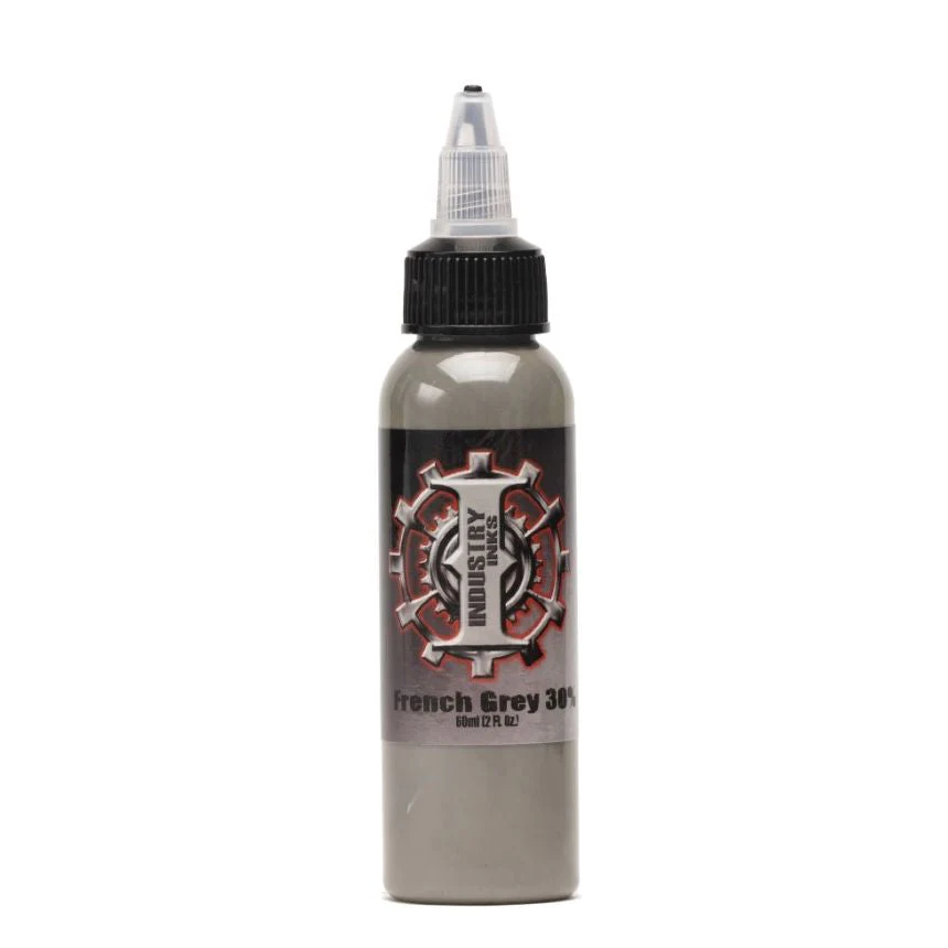 French Grey 30% | Industry Inks