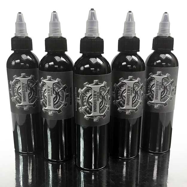 Greywash Set | Industry Inks