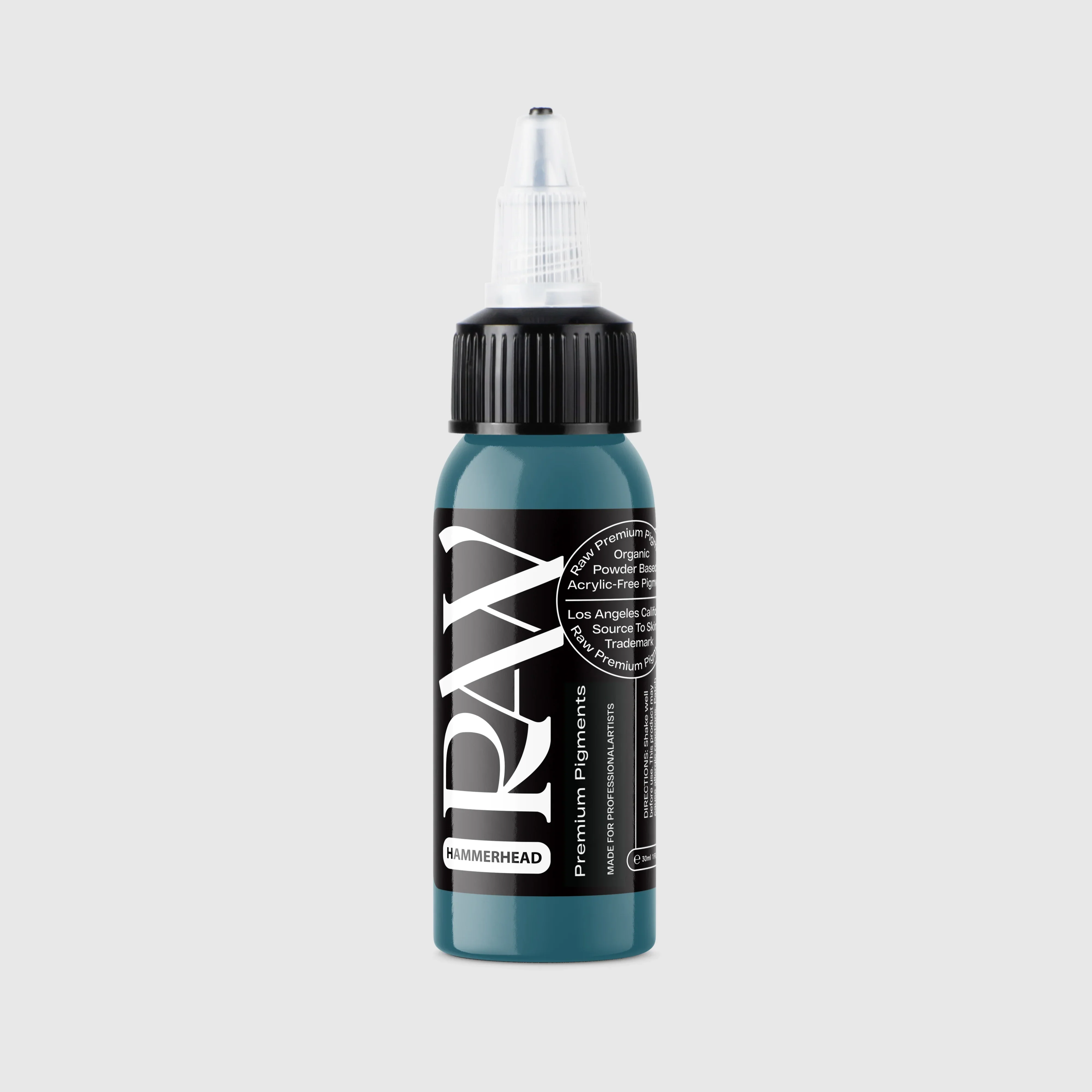 Hammerhead | Raw Pigments