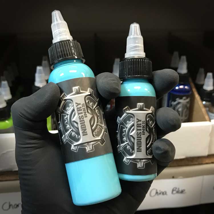 Heisenberg | Industry Inks