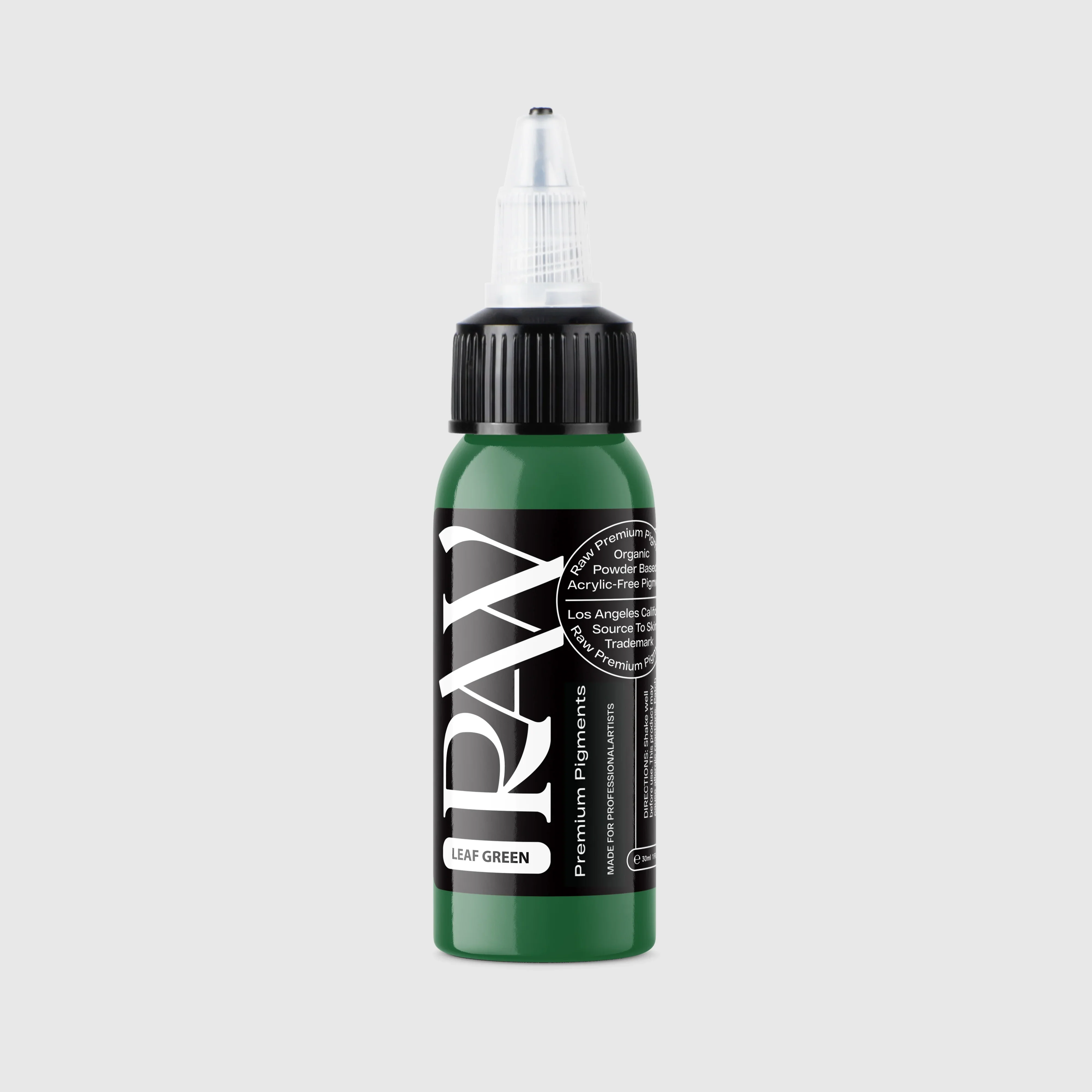 Leaf Green | Raw Pigments