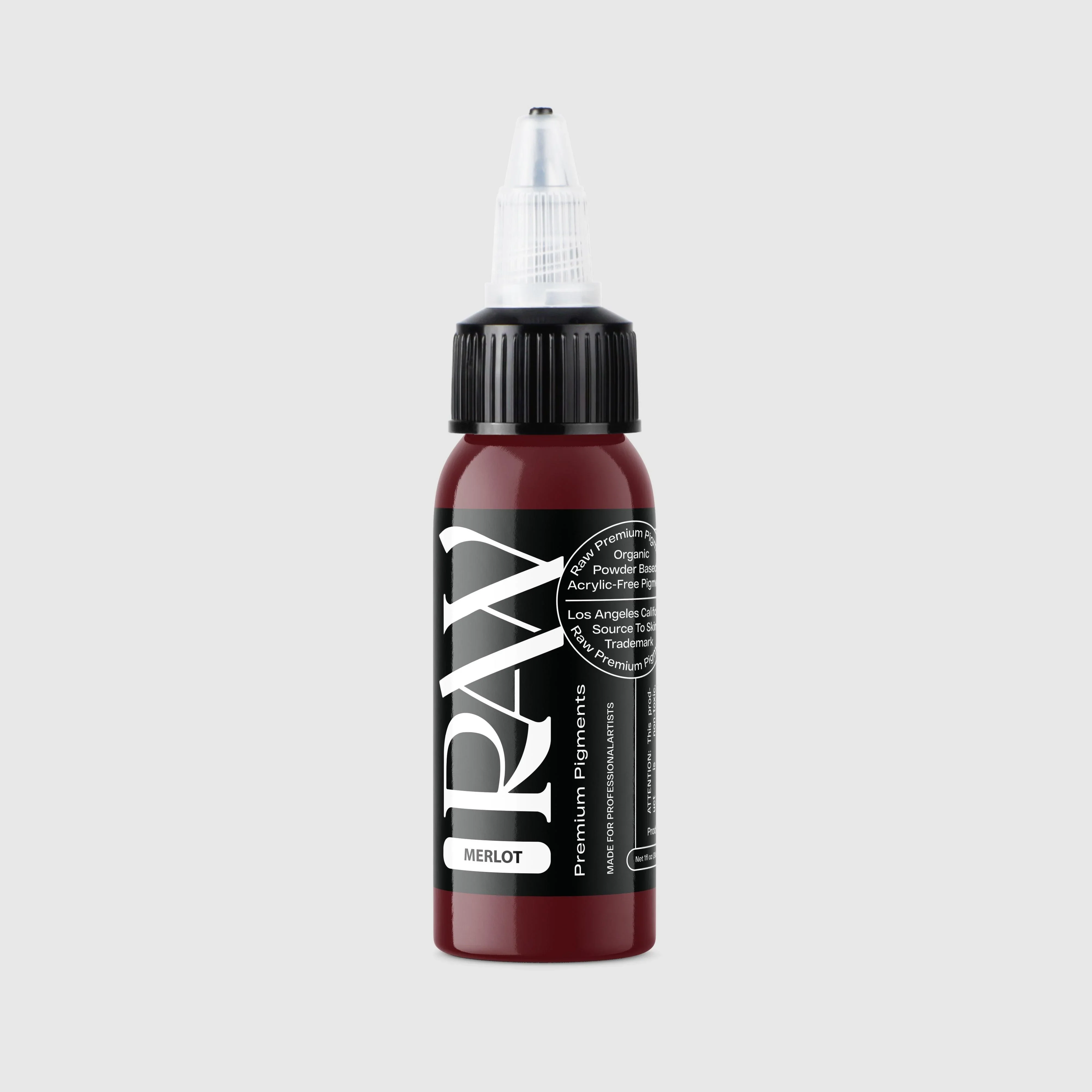 Merlot | Raw Pigments