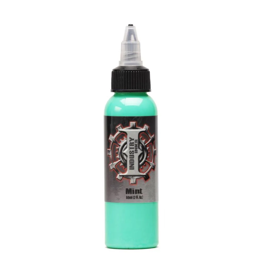 Mint | Industry Inks - Image 2