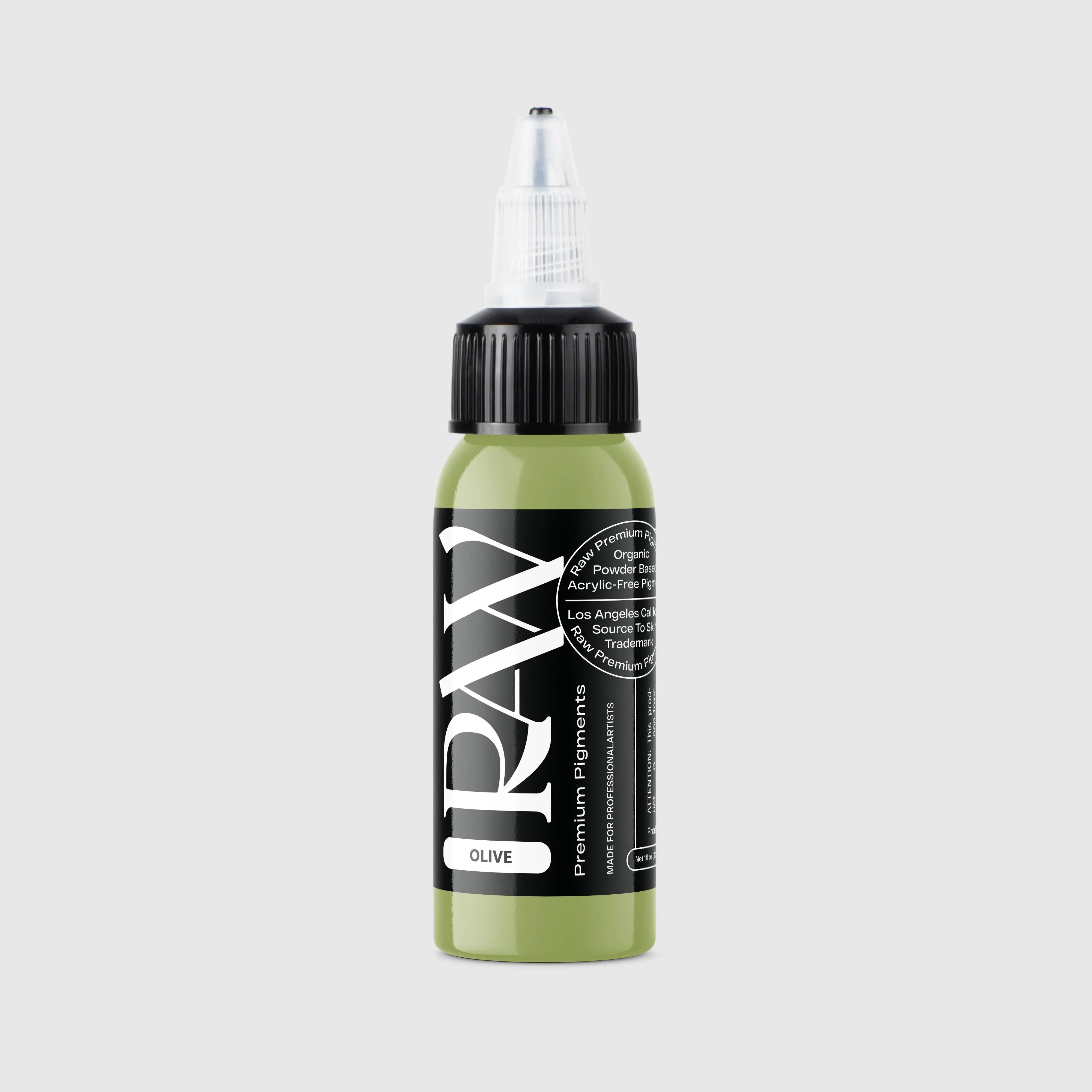 Olive | Raw Pigments
