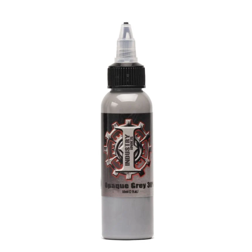 Opaque Grey 30% | Industry Inks