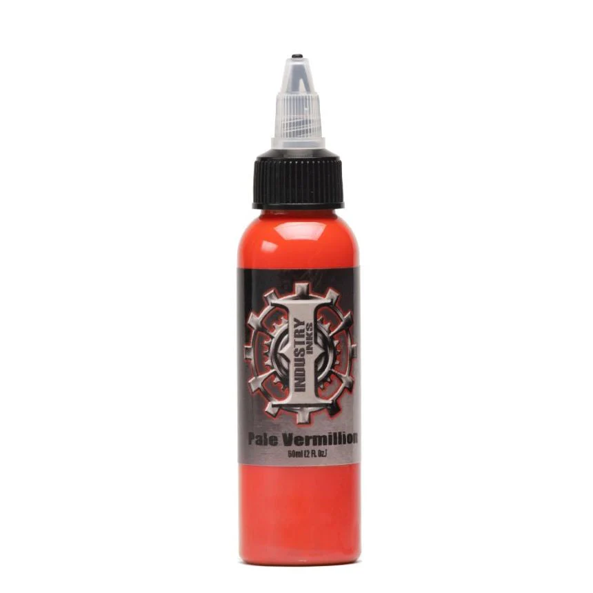 Pale Vermillion | Industry Inks