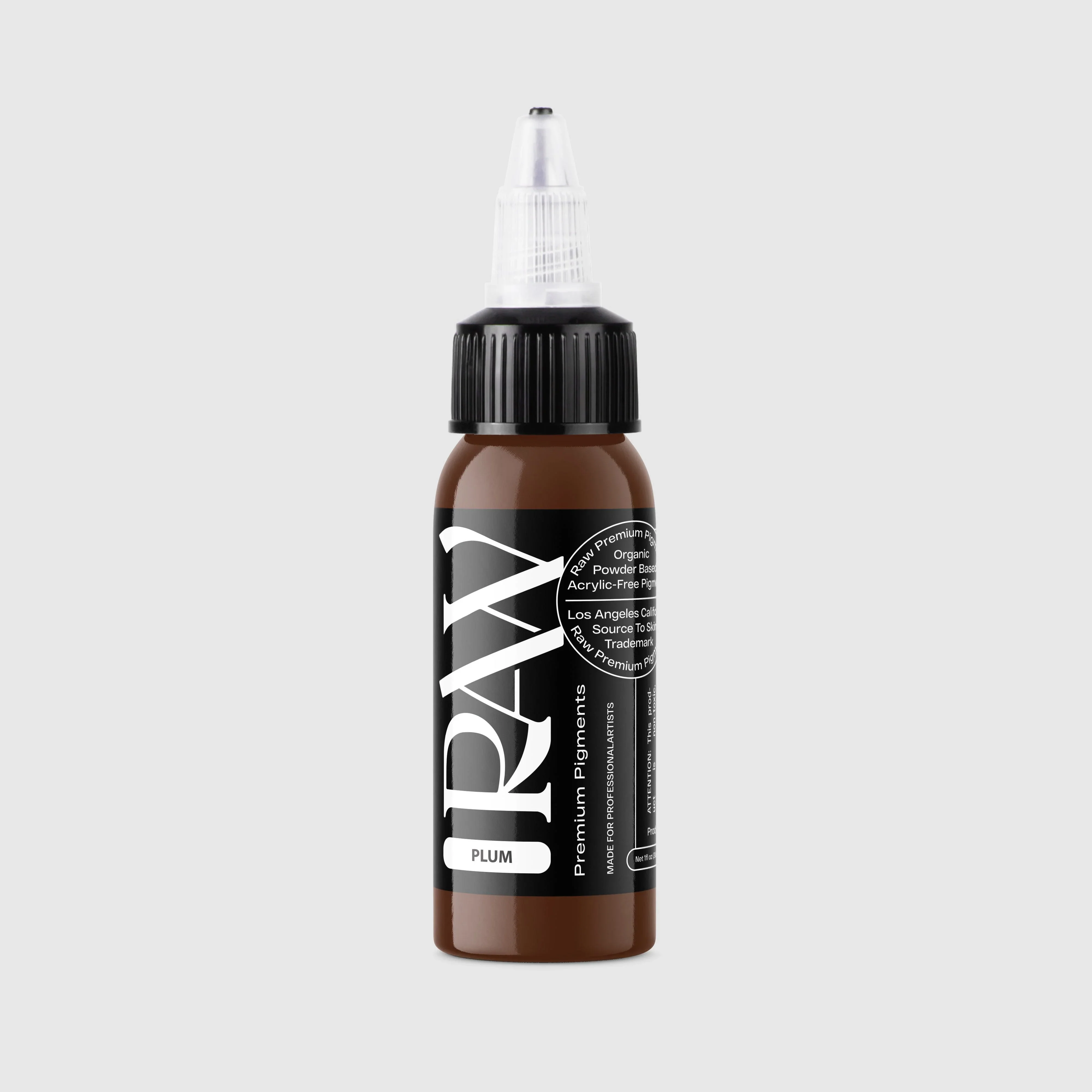 Plum | Raw Pigments