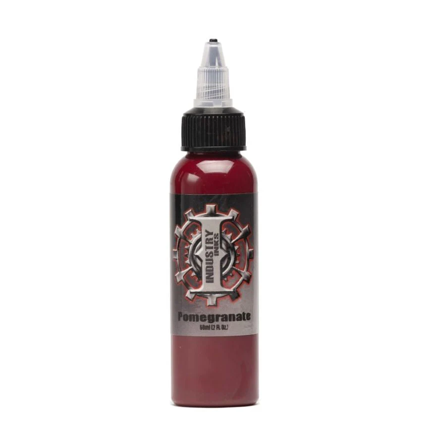 Pomegranate | Industry Inks