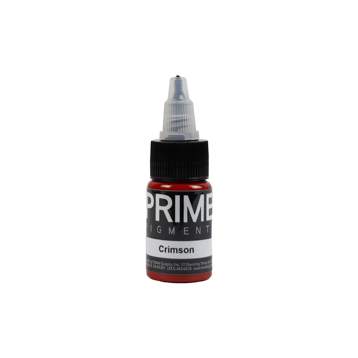 Crimson | Prime Pigments - Image 2
