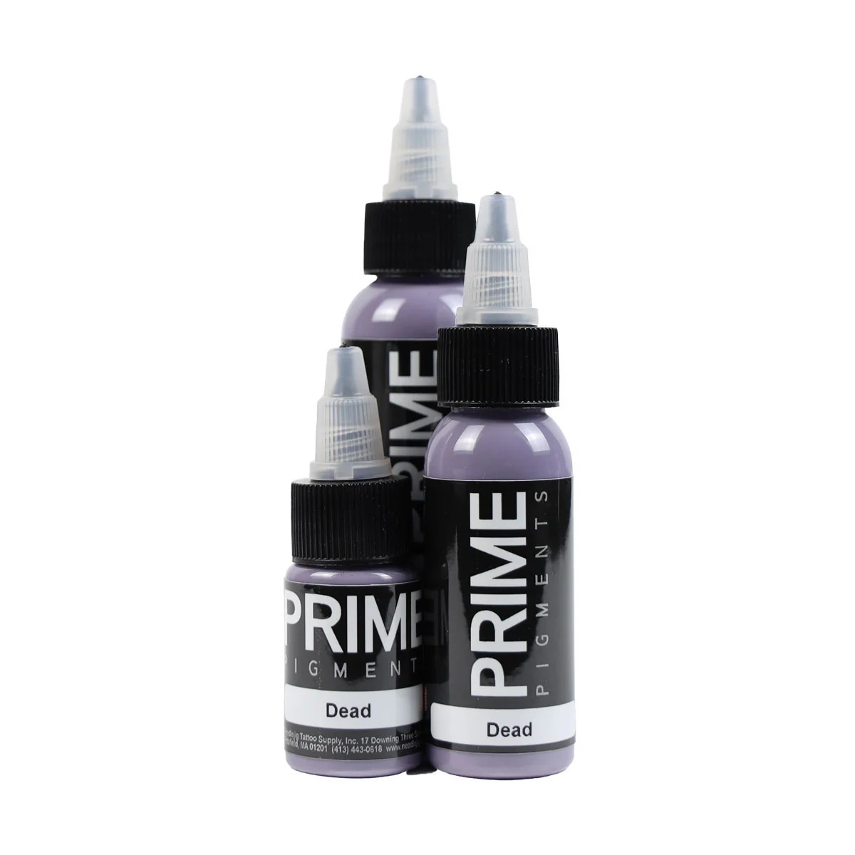 Dead | Prime Pigments