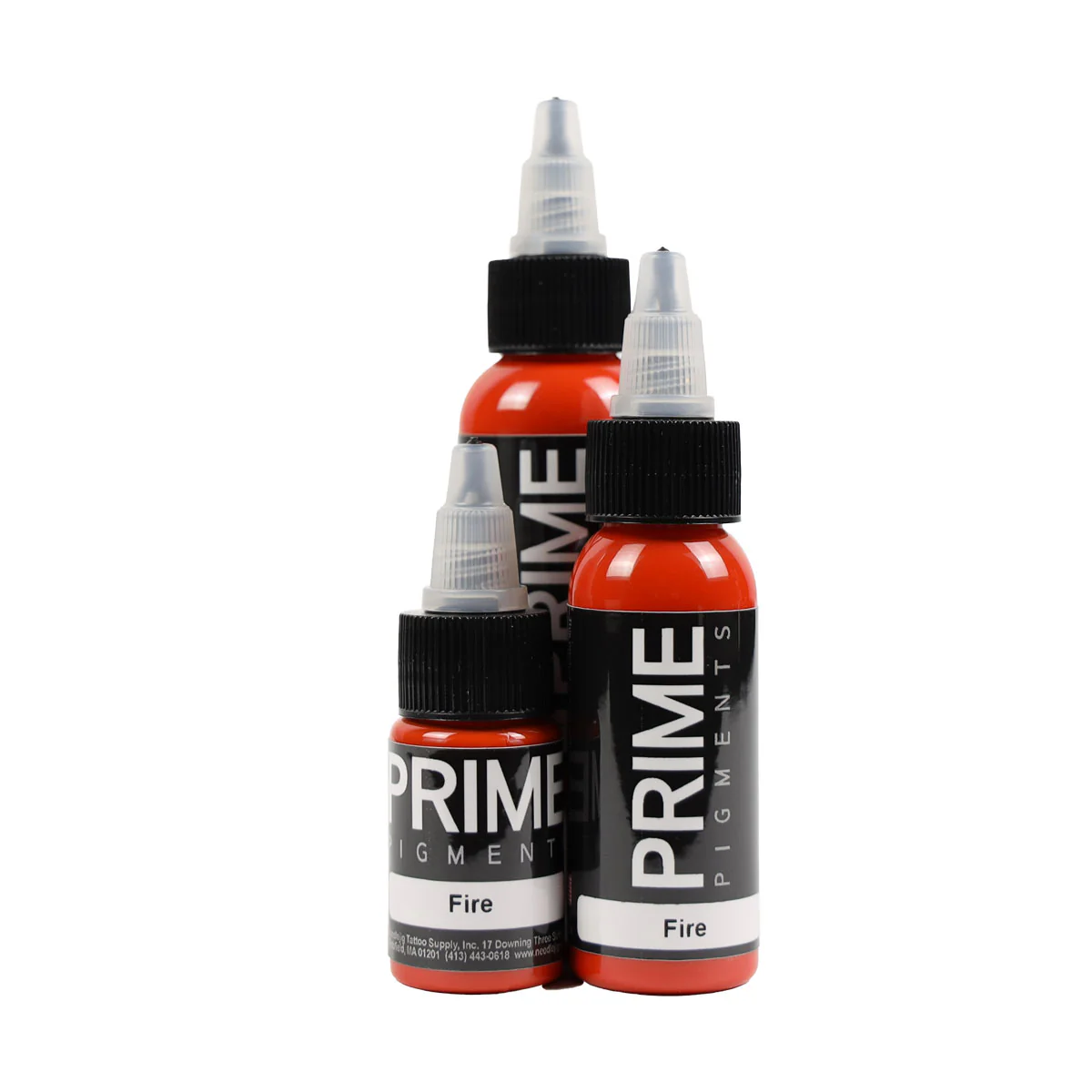 Fire | Prime Pigments